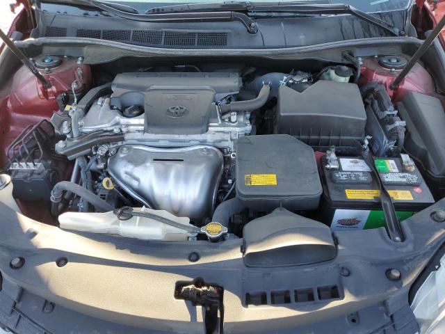 2015 TOYOTA CAMRY LE #3304141501