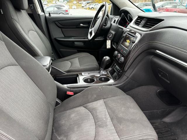 2017 CHEVROLET TRAVERSE L #3290130263