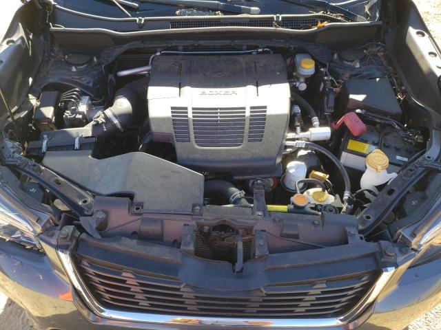 2020 SUBARU FORESTER T #3302693000