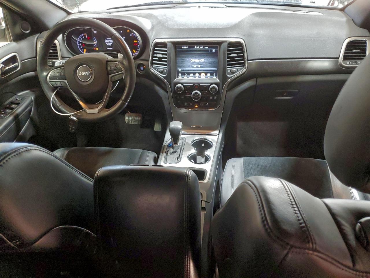 JEEP GRAND CHEROKEE LAREDO