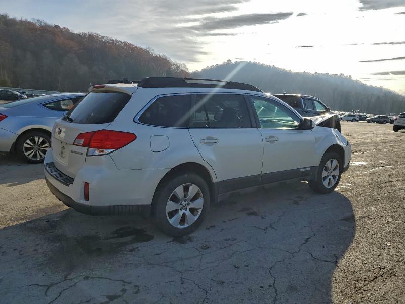 2012 SUBARU OUTBACK 2. #3310321952