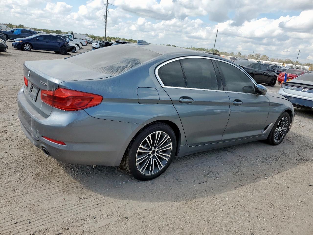 BMW 5 SERIES XI