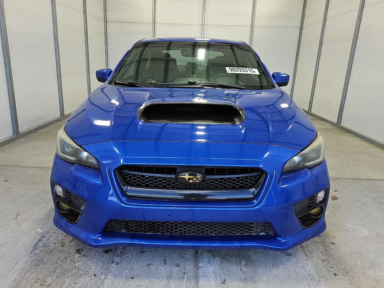 SUBARU WRX