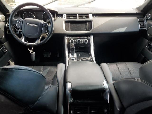 2016 LAND ROVER RANGE ROVE - SALWR2VF0GA640456