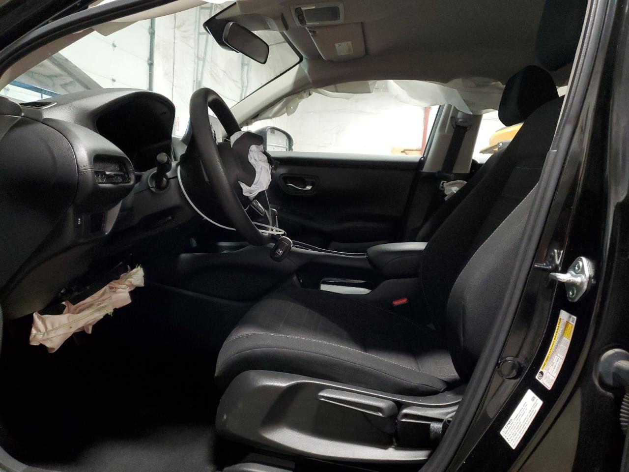 Lot #3317840209 2023 HONDA HR-V LX