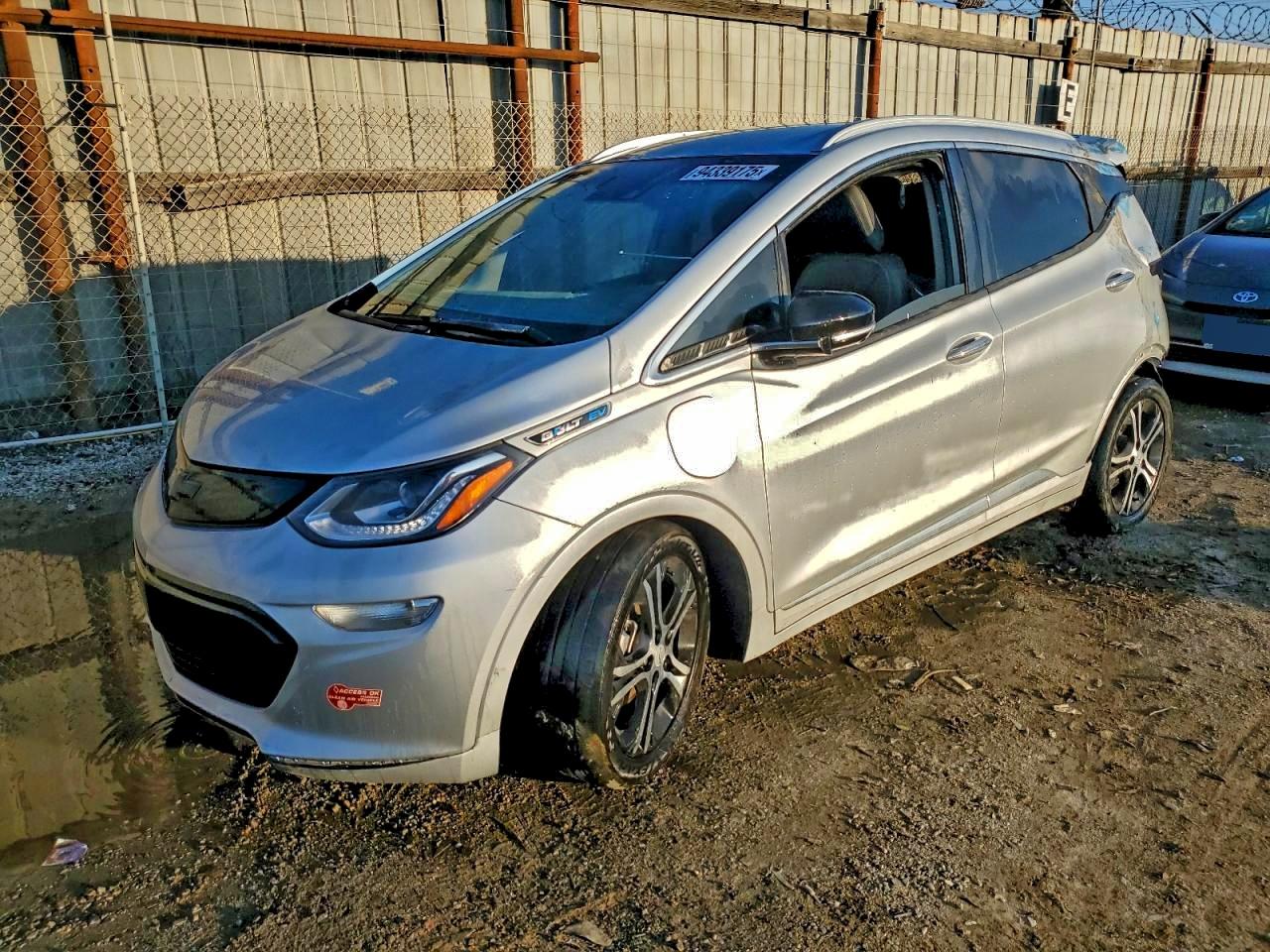 CHEVROLET BOLT EV PREMIER
