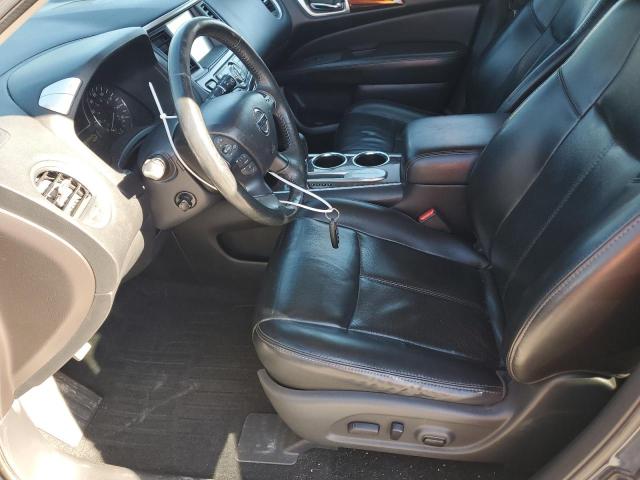 2015 NISSAN PATHFINDER #3291361135