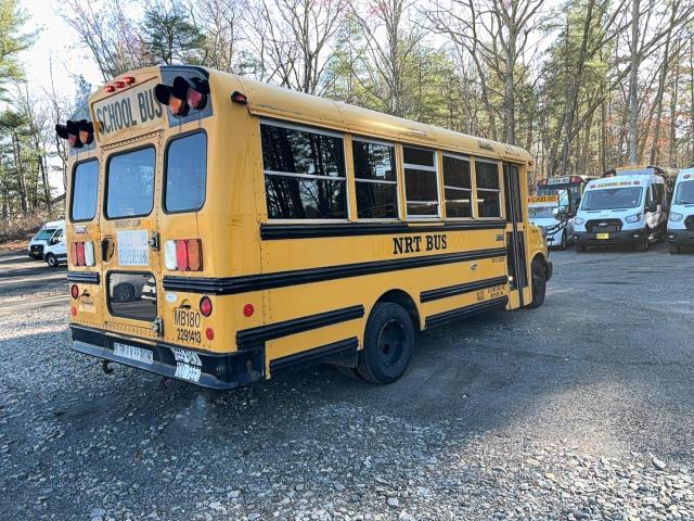 2012 GMC SAVANA CUT #3292323308