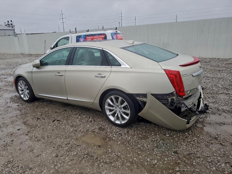 2016 CADILLAC XTS LUXURY #3302795952