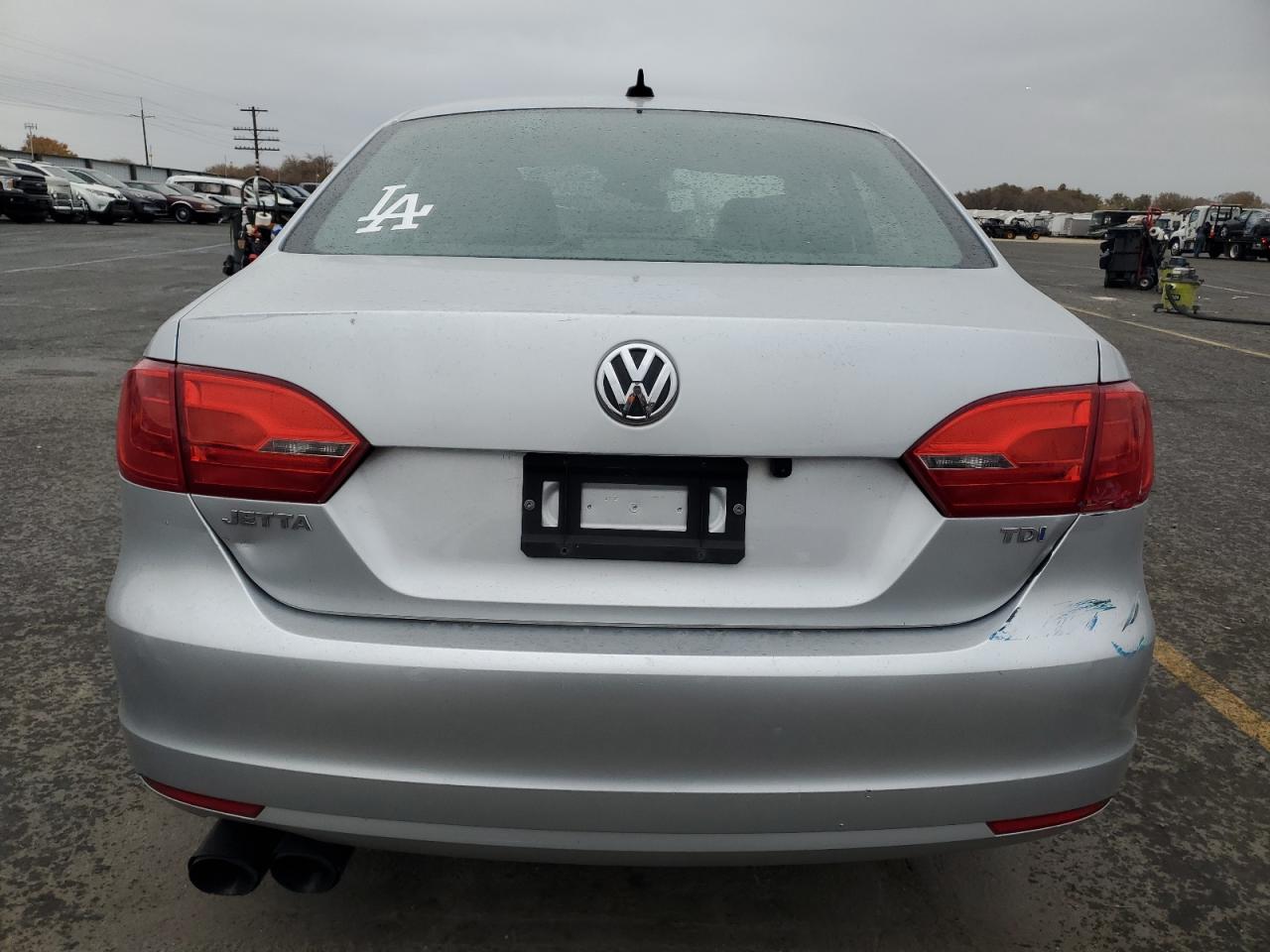 VOLKSWAGEN JETTA TDI