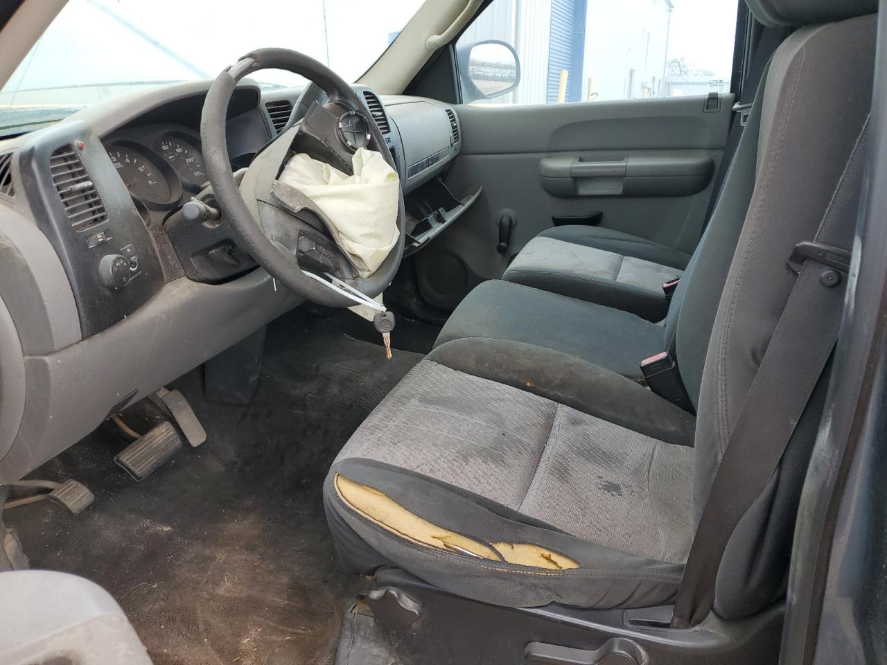 Lot #3294148945 2007 CHEVROLET SILVERADO