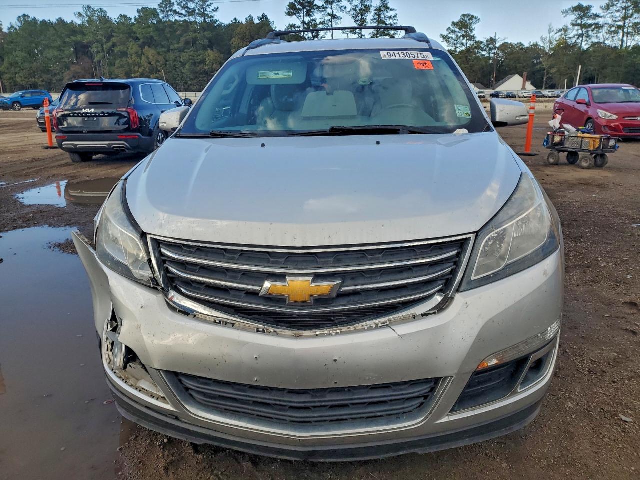 CHEVROLET TRAVERSE LT