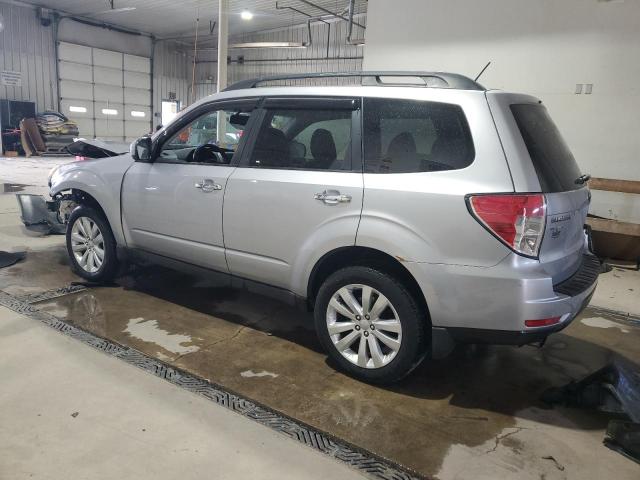 2012 SUBARU FORESTER L #3301962444
