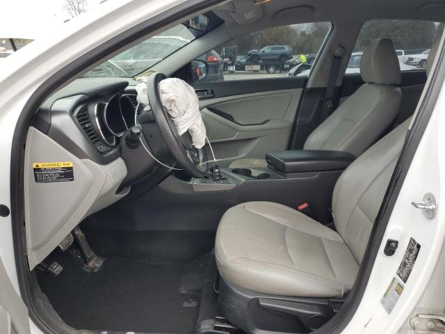 2012 KIA OPTIMA LX #3297118551