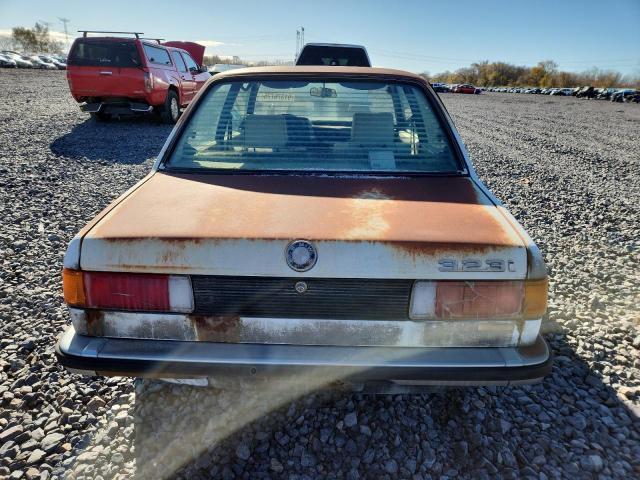 1981 BMW 3 SERIES #3286520147