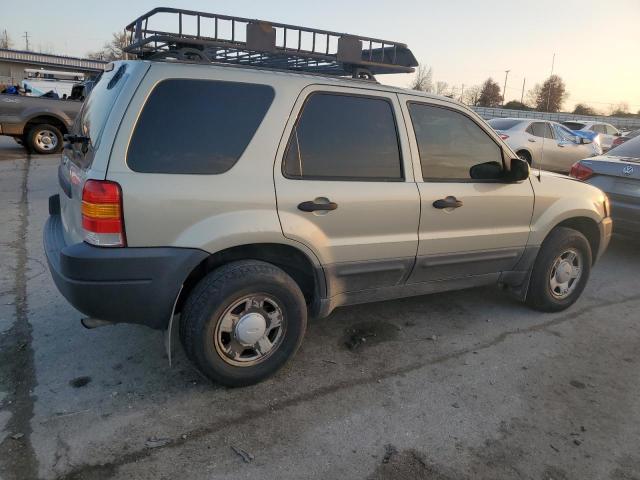 2004 FORD ESCAPE XLS #3316712411