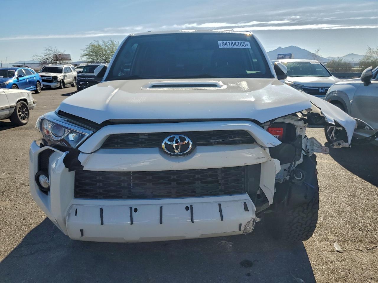 TOYOTA 4RUNNER SR5/SR5 PREMIUM