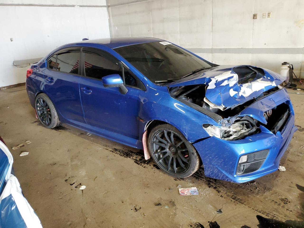 SUBARU WRX