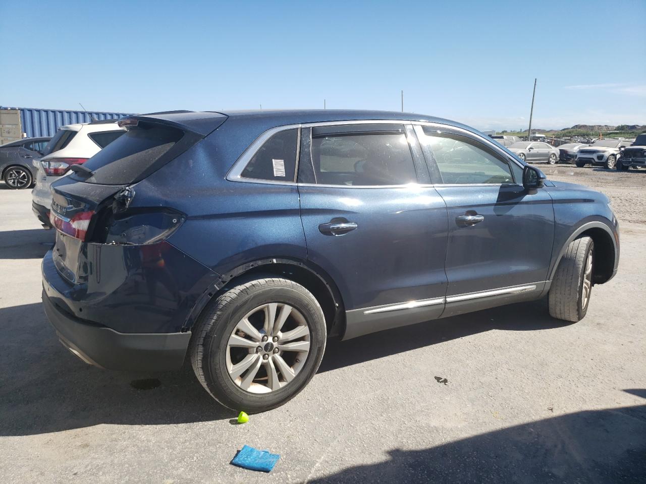 LINCOLN MKX PREMIERE