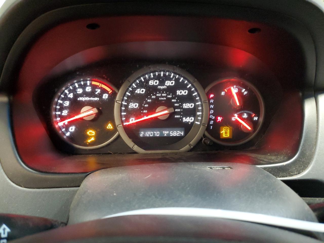 Lot #3281450011 2007 HONDA PILOT EXL