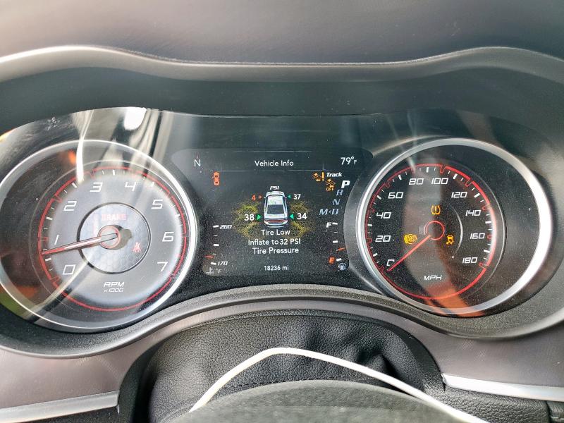 2022 DODGE CHARGER SC #3284577344