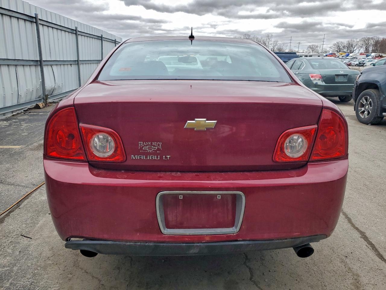 CHEVROLET MALIBU 2LT