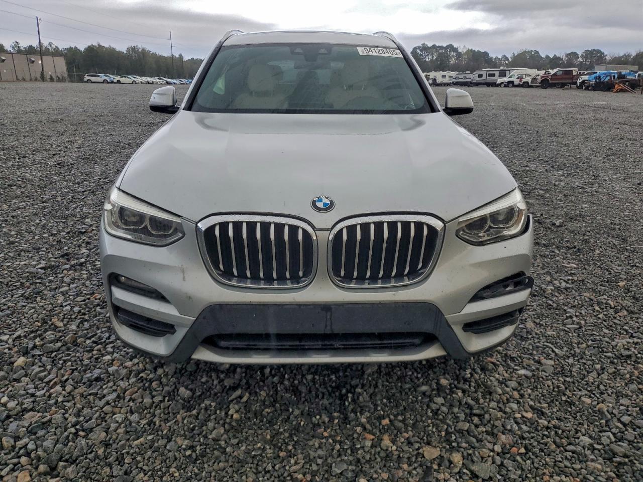 BMW X3 SDRIVE30I