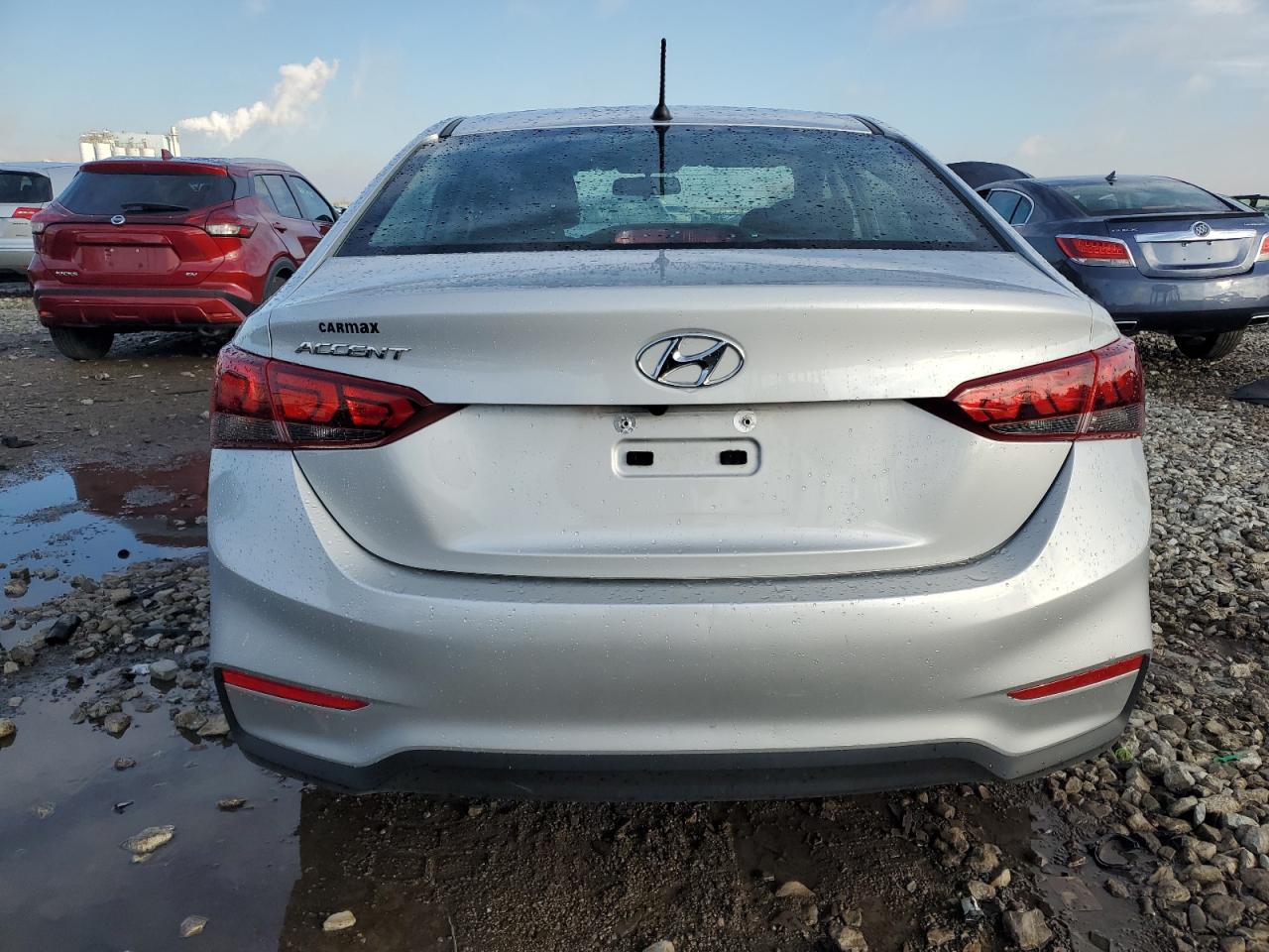 HYUNDAI ACCENT SE