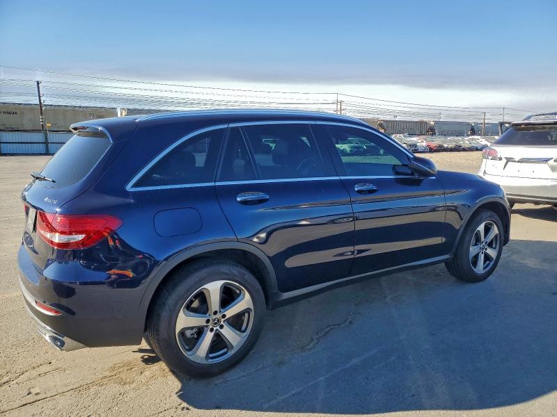 2019 MERCEDES-BENZ GLC 300 4M #3301783337