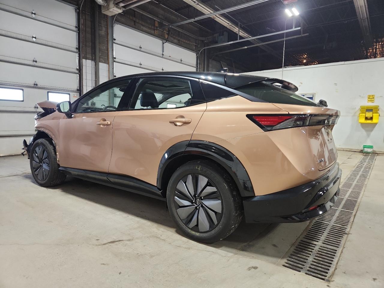 NISSAN ARIYA PLATINUM +