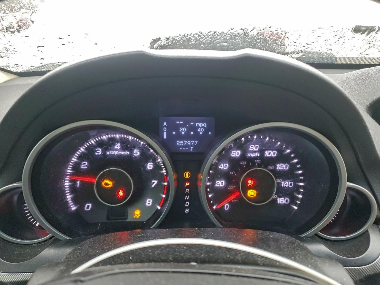 Lot #3316471956 2012 ACURA TL