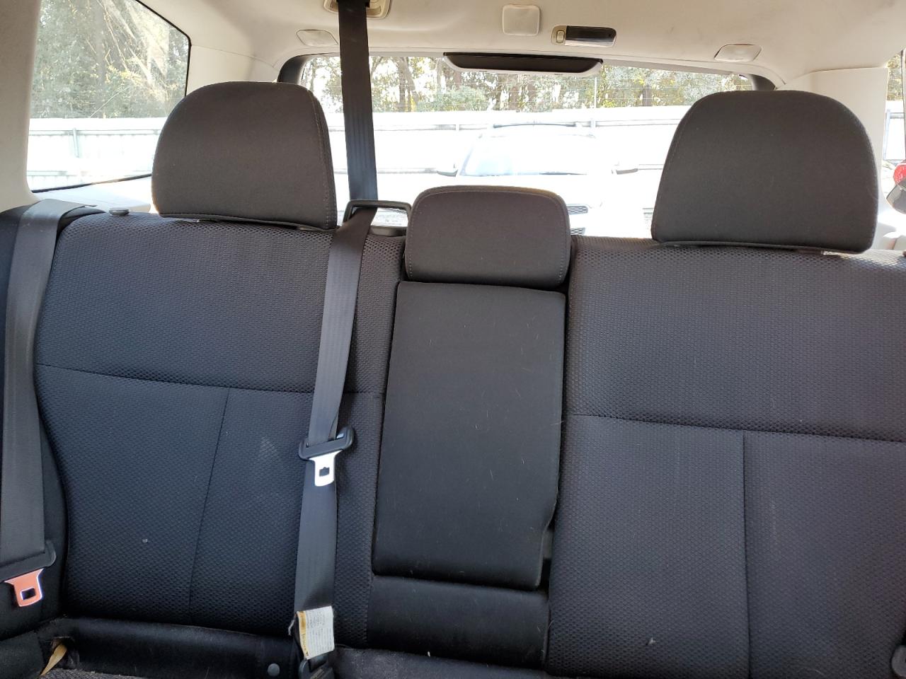 SUBARU FORESTER 2.5X