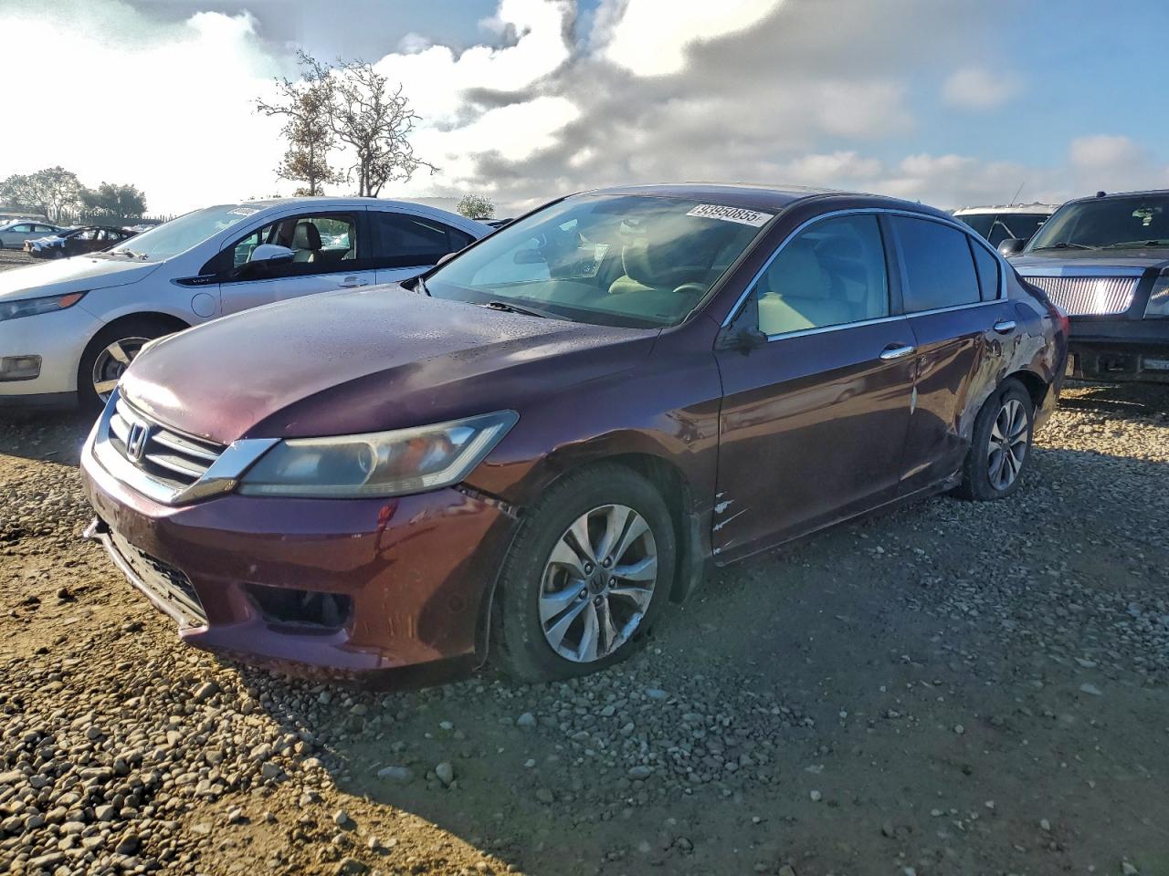 HONDA ACCORD LX