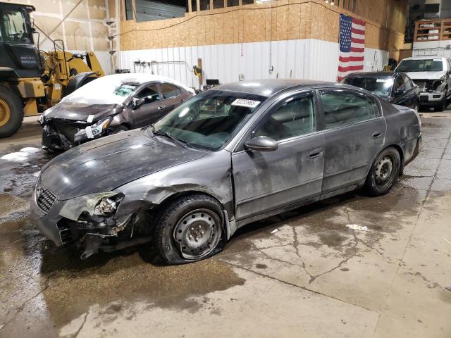 Global Auto Auctions: 2006 NISSAN ALTIMA S