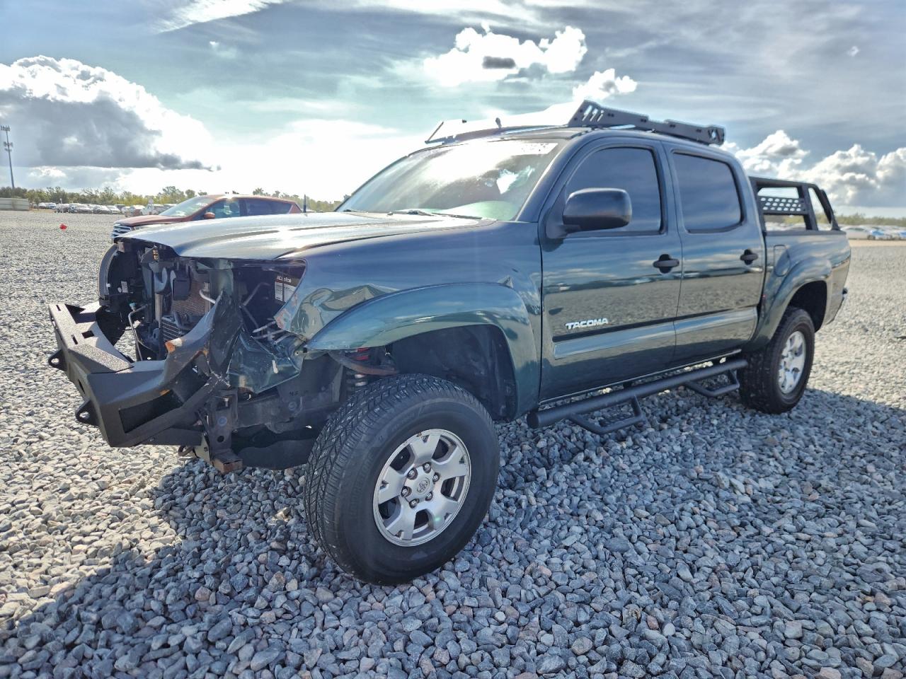 TOYOTA TACOMA DOUBLE CAB PRERUNNER
