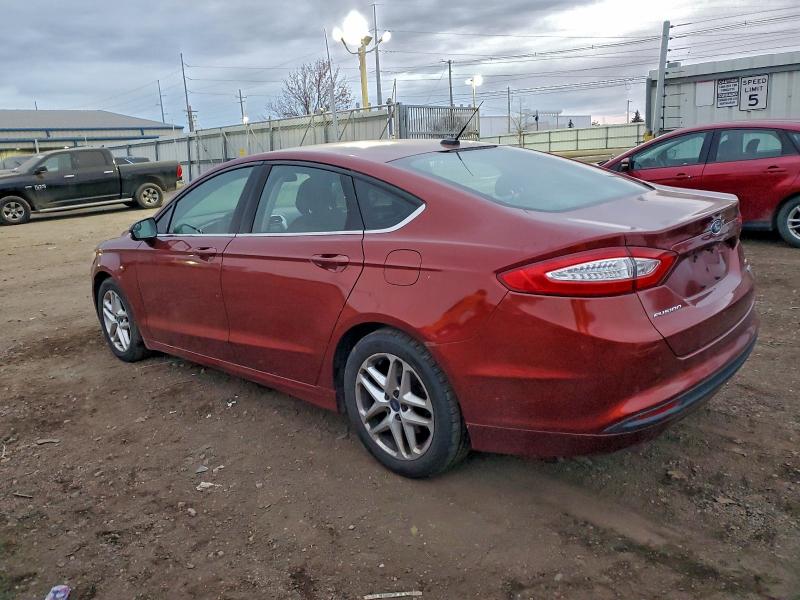 2014 FORD FUSION SE #3296291407