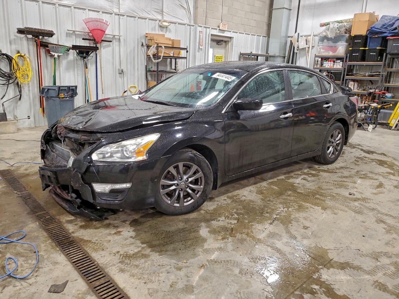 Lot #3301851999 2015 NISSAN ALTIMA 2.5