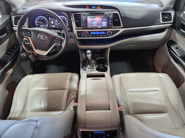 2018 TOYOTA HIGHLANDER #3284756537