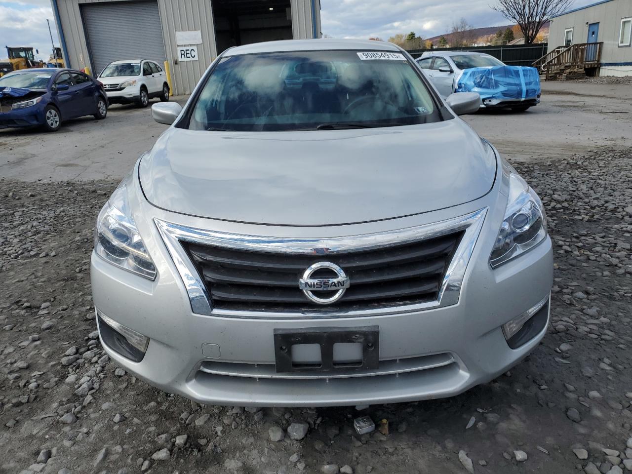 NISSAN ALTIMA 2.5
