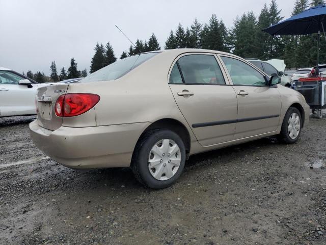 2005 TOYOTA COROLLA CE #3294283877