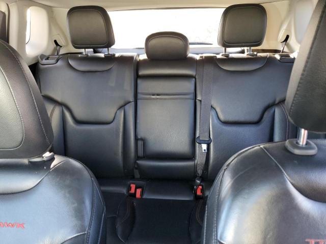 2018 JEEP COMPASS TR - 3C4NJDDB8JT144745