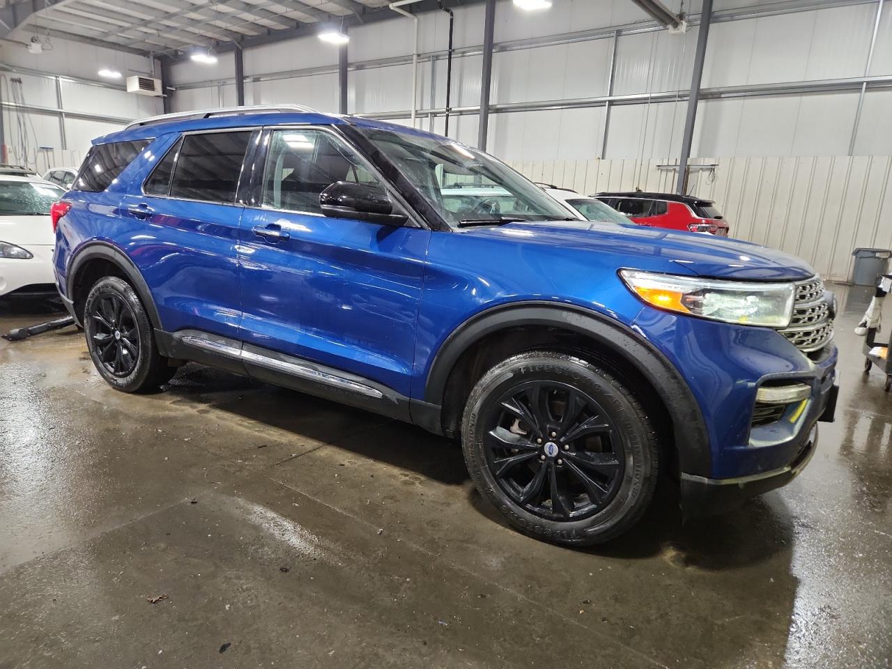 FORD EXPLORER LIMITED