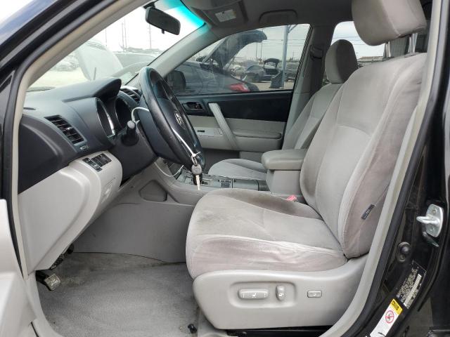 2009 TOYOTA HIGHLANDER #3285685653