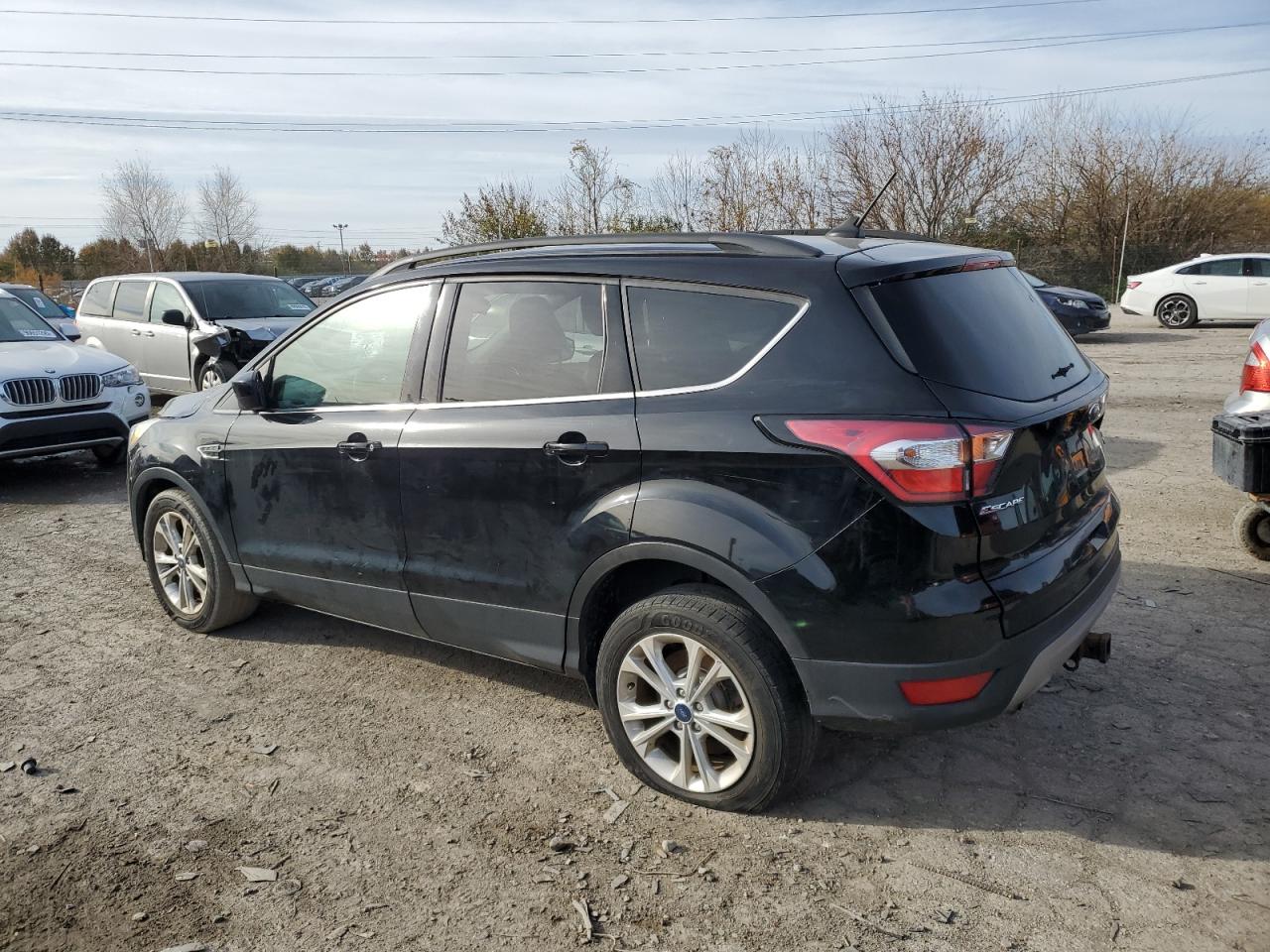 Lot #3301618623 2018 FORD ESCAPE SEL