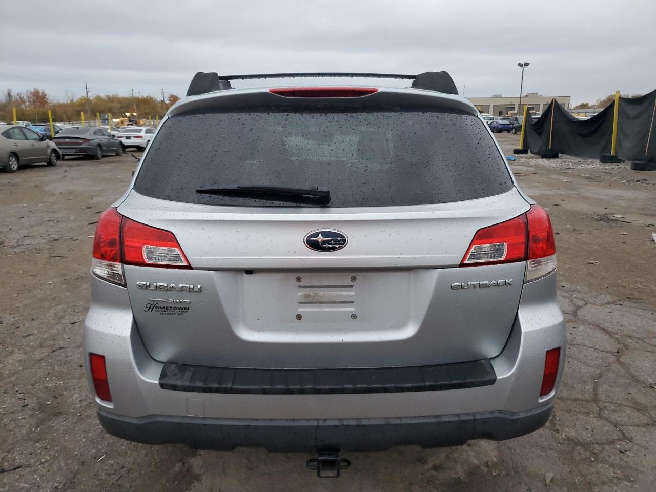 SUBARU OUTBACK 2.5I PREMIUM