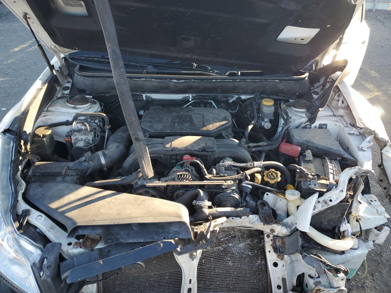 SUBARU LEGACY 2.5I LIMITED