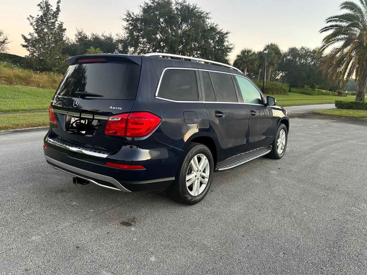 MERCEDES-BENZ GL-CLASS 450 4MATIC