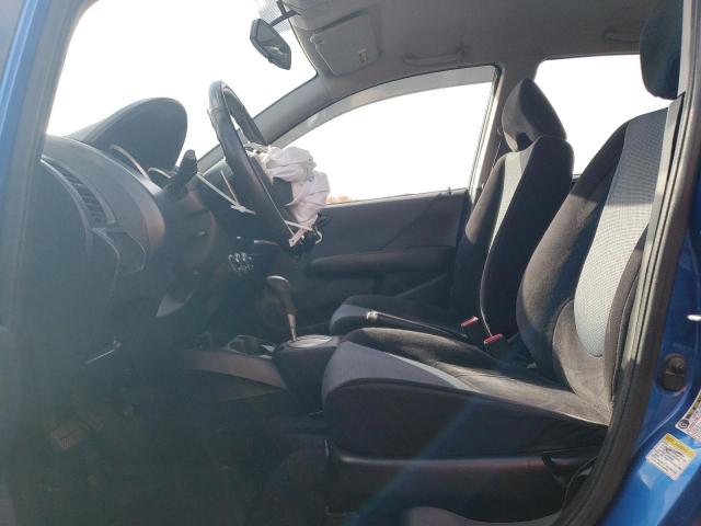 2008 HONDA FIT SPORT #3285541339