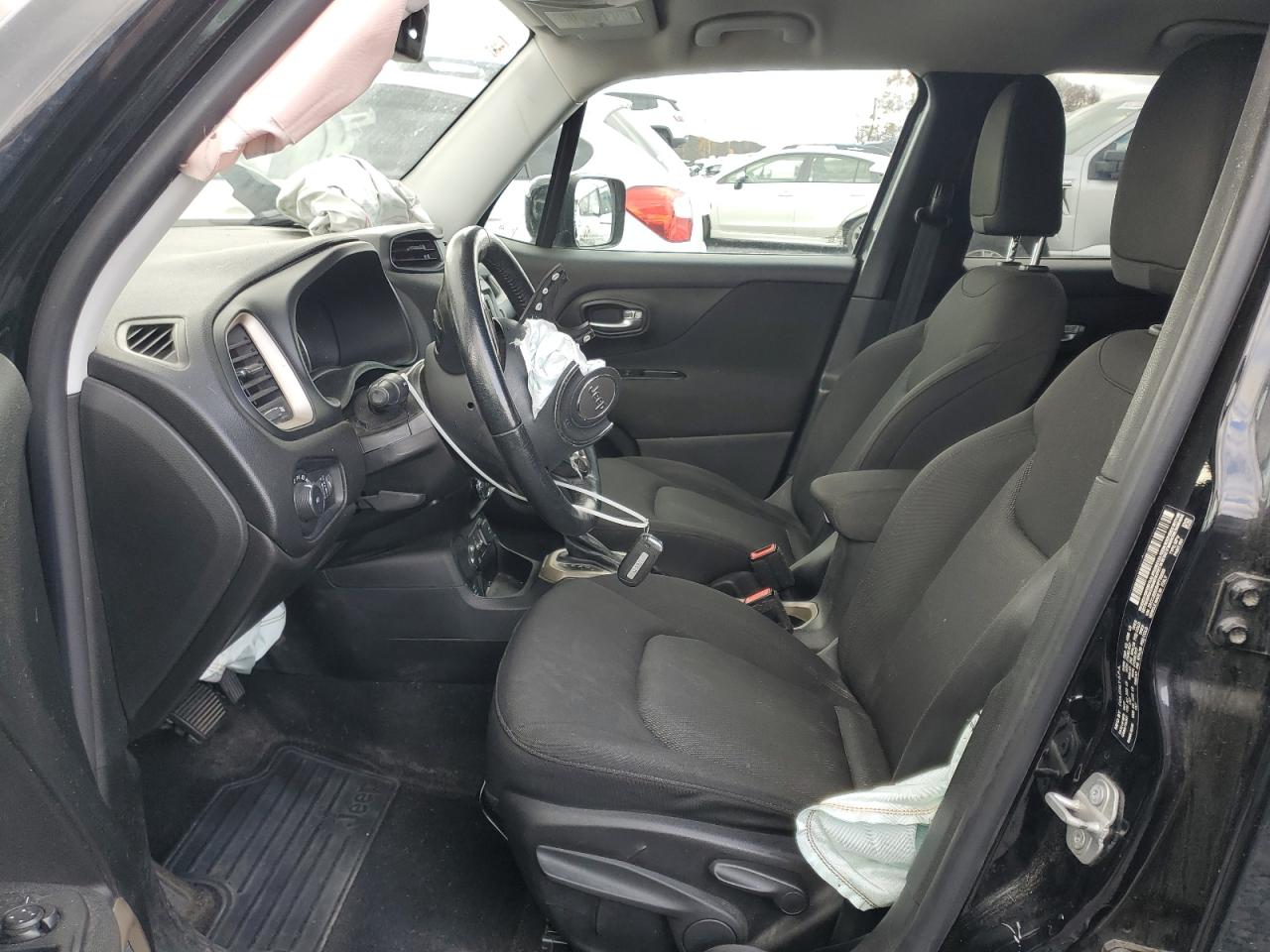 JEEP RENEGADE LATITUDE