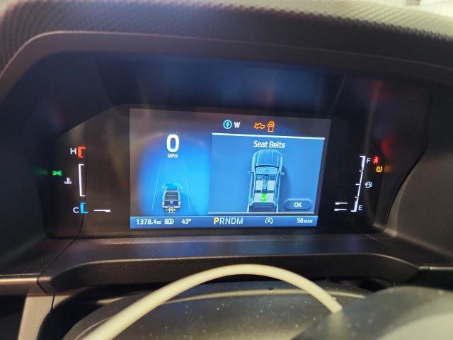 2025 FORD RANGER XLT - 1FTER4HH9SLE50566